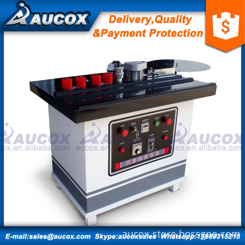 MY-08 manual edge banding machine